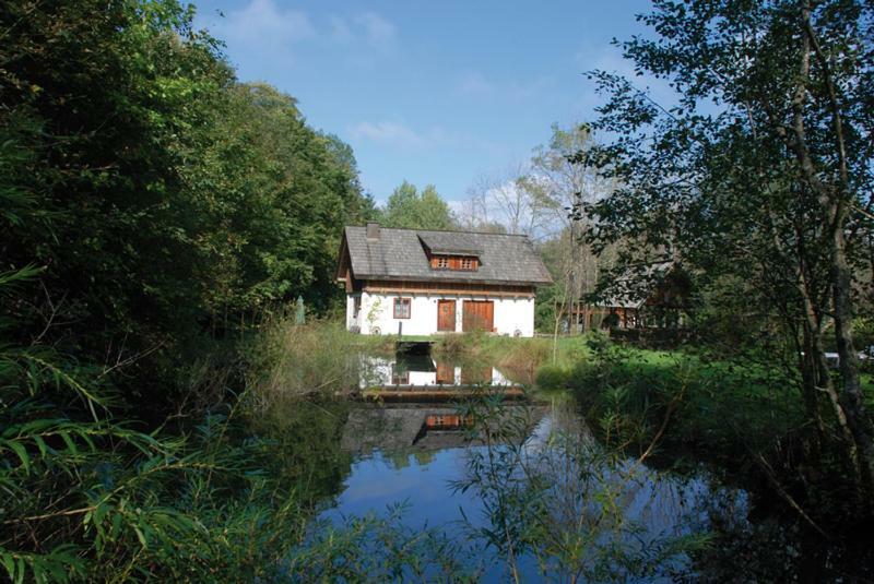 Ferienhaus Klopeinersee Kaernten Sittersdorf Exterior foto