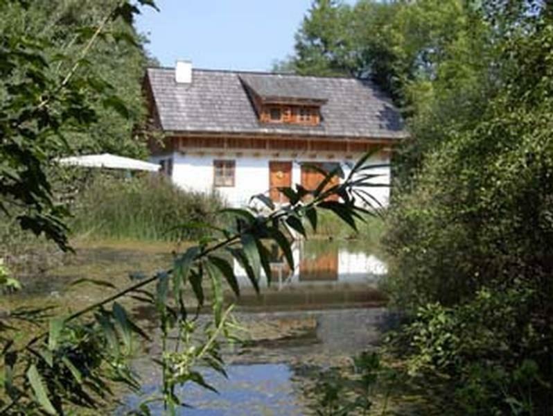 Ferienhaus Klopeinersee Kaernten Sittersdorf Exterior foto